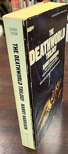 The Deathworld Trilogy: Three Novels