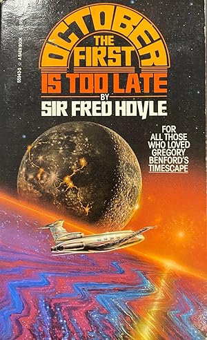 October the First Is Too Late (Baen 55943-5)