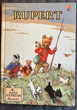 Rupert (The Daily Express Annual) 1955