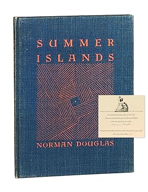 Summer Islands [Limited Edition, Signed by Douglas]