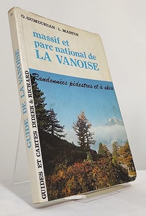 Massif et parc national de La Vanoise. Randonnées pédestres et à skis