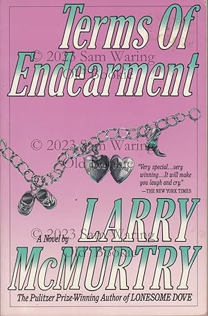 Terms of endearment: a novel