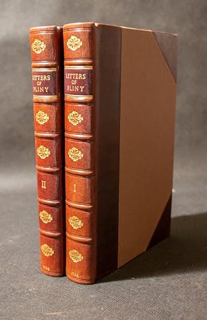 The Letters of Pliny the Consul; with Occasional Remarks [2 vols.]