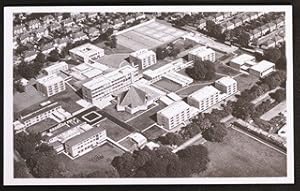 Liverpool Christ's College Postcard Real Photo