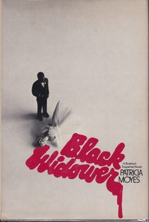 Black Widower (A Rinehart Suspense Novel)