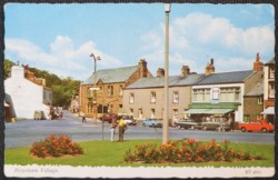 Heysham Village Postcard Timperley's Shop