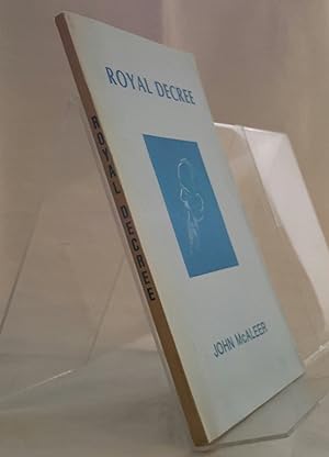Royal Decree. Conversations with Rex Stout. SIGNED LIMITED EDITION OF 1,000 COPIES.