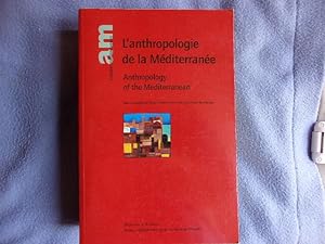 L'anthropologie de la méditerranée