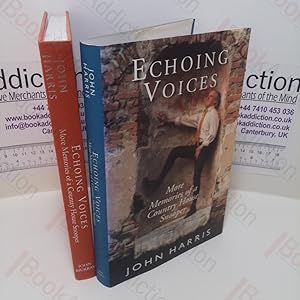Echoing Voices : More Memories of a Country House Snooper (Signed)