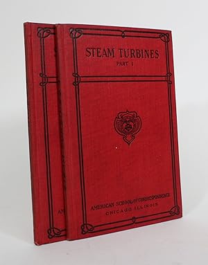 Steam Turbines: Instruction Paper [2 vols]