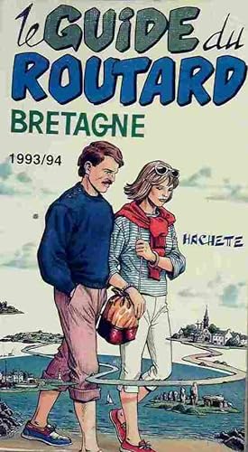Bretagne 1993-94 - Collectif