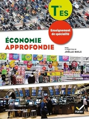  conomie approfondie Terminale es enseignement de sp cialit   d. 2012 - manuel de l' l ve (format...