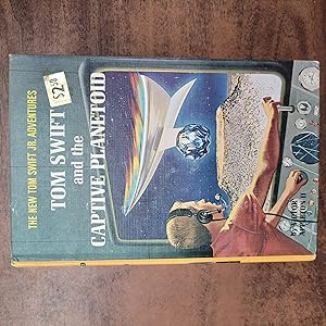 Tom Swift and the Captive Planetoid (New Tom Swift Jr. Adventures #29)