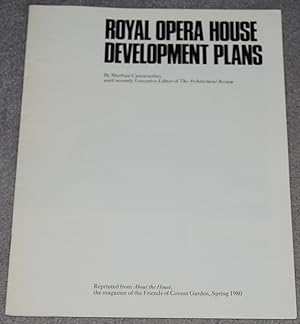 Royal Opera House Development Plans