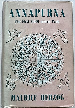 Annapurna - The First 8,000 Metre Peak