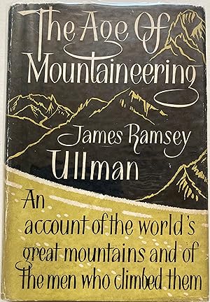 The Age Of Mountaineering