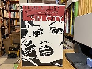Sin City Volume 2: A Dame to Kill For (3rd Edition)