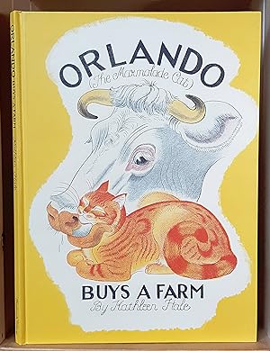 Orlando (the Marmalade Cat) Buys a Farm