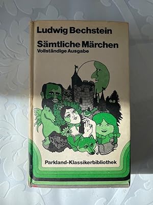 Sämtliche Märchen - Vollständige Ausgabe,