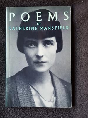 Poems of Katherine Mansfield
