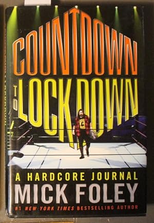 Countdown to Lockdown: A Hardcore Journal ( Wrestling )
