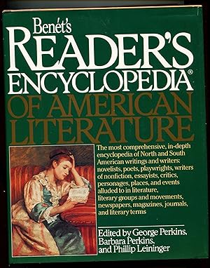Benet's Reader's Encyclopedia of American Literature
