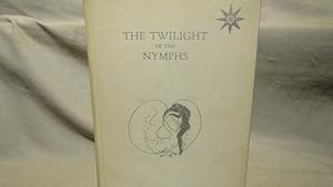 Twilight of the Nymphs. Privately printed limited edition #1183/1250 1927, 28 color plates by Cla...