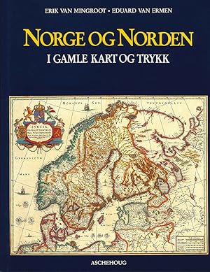 Norge Og Norden I Gamle Kart or Trukk