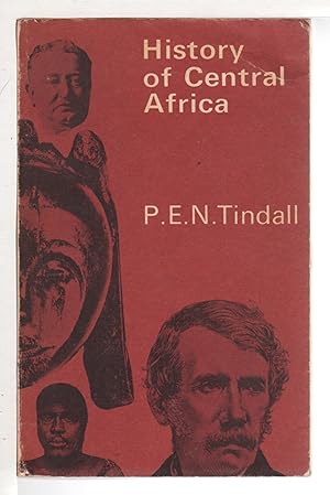 A HISTORY OF CENTRAL AFRICA