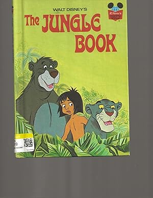 The Jungle Book (Disney's Wonderful World of Reading)