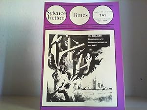 Science Fiction Times. Nr. 141 - 19. Jahrgang - 1/ 1977. Magazin für Science Fiction, Trivilliter...