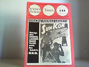 Science Fiction Times. Nr. 142 - 19. Jahrgang - 2/ 1977. Magazin für Science Fiction, Trivilliter...