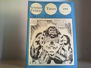 Science Fiction Times. Nr. 139 - 18. Jahrgang - 2/ 1976. Magazin für Science Fiction, Trivilliter...