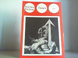 Science Fiction Times. Nr. 136 - 17. Jahrgang - 1/ 1975. Magazin für Science Fiction, Trivilliter...