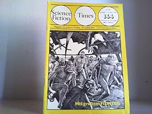 Science Fiction Times. Nr. 144 - 20. Jahrgang - 1/ 1978. Magazin für Science Fiction, Trivilliter...