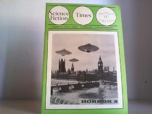 Science Fiction Times. Nr. 137 - 17. Jahrgang - 2/ 1975. Magazin für Science Fiction, Trivilliter...