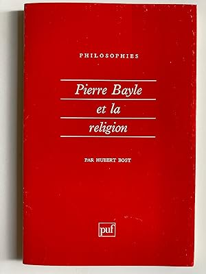 Pierre Bayle et la religion.