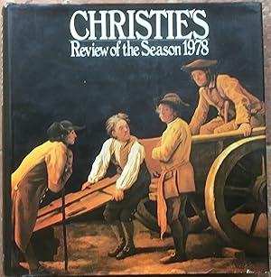 Christie's Review of the Season 1978