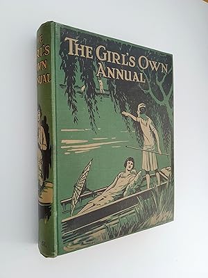 The Girl's Own Annual - Vol. 51