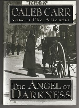 The Angel of Darkness (Signed First Edition)