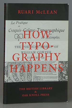 How Typography Happens