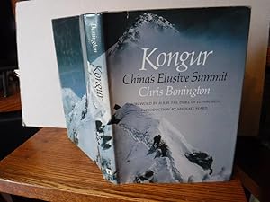 Kongur - China's Elusive Summit