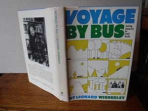 Voyage by Bus - Seeing America by Land Yacht