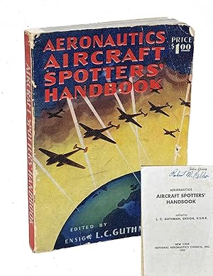 Aeronautics Aircraft Spotters Handbook [Feller's Personal Copy]