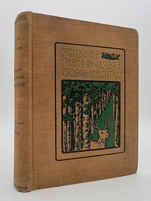 SIXTH ANNUAL REPORT OF THE FOREST, FISH AND GAME COMMISSION OF THE STATE OF NEW YORK