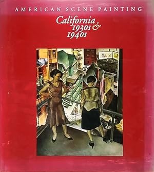 American Scene Painting: California, 1930s and 1940s