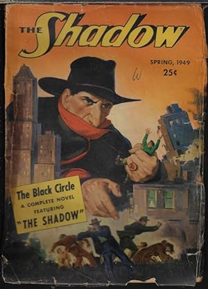 THE SHADOW: Spring 1949 ("The Black Circle")