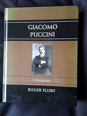 Giacomo Puccini : a discography