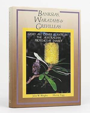Banksias, Waratahs and Grevilleas and all other Plants in the Australian Proteaceae Family