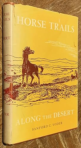 Horse Trails Along the Desert